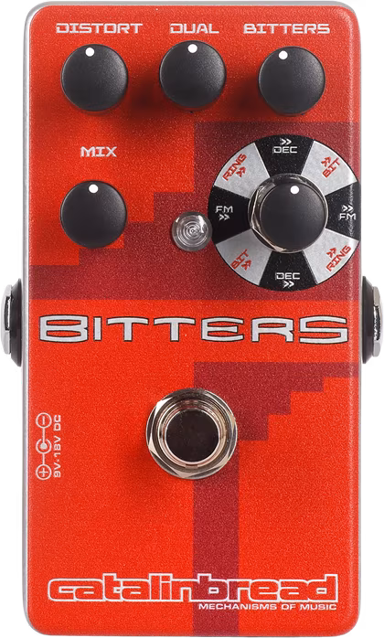 Catalinbread Bitters - Gitáreffekt