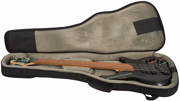 Dingwall JT3 John Taylor Signature 5 PF Black - Elektromos basszusgitár