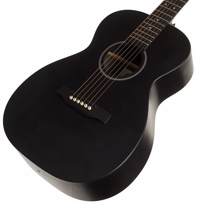 Martin 0-X1 Black - Akusztikus gitár