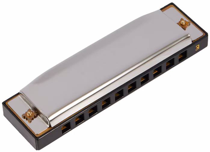 Hohner Hot Metal E-major - Szájharmónikák