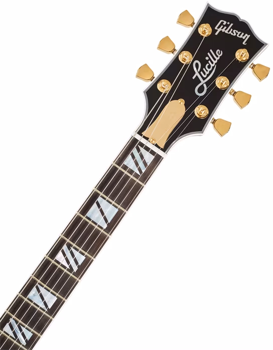 Gibson Custom B.B. King Lucille Legacy - Szemiakusztikus gitár