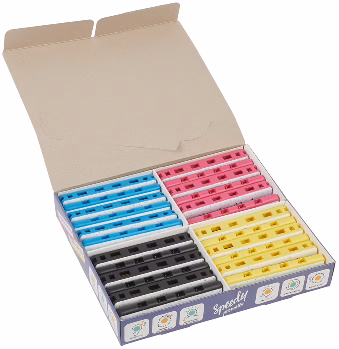 Hohner Speedy, C-major - 24pcs - Szájharmónikák