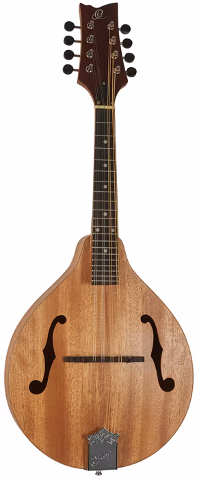 Ortega RMA5NA-L - Balkezes akusztikus mandolin