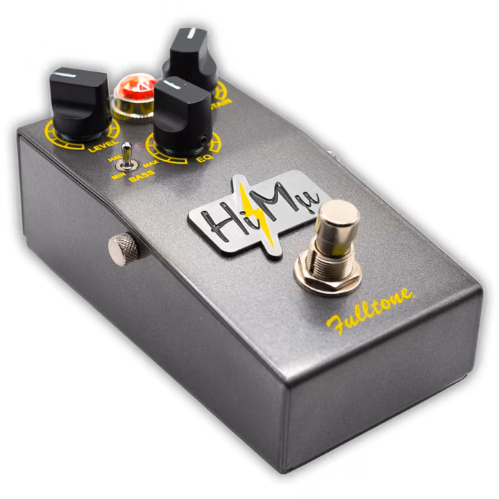Fulltone HI-MU - Gitáreffekt