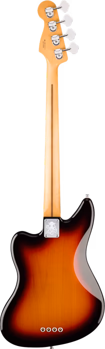 Fender MARK HOPPUS JAG BASS RW 3TSB - Elektromos basszusgitár