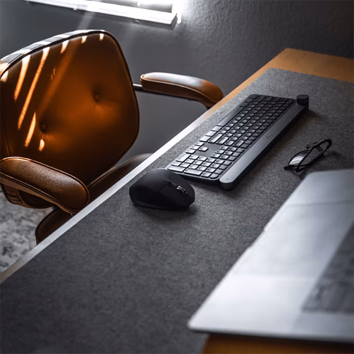 Mozos WOOL-PAD (kicsomagolt) - Egérpad