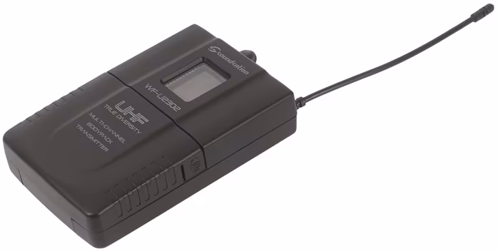 Soundsation WF-U2302HP - Duális vezeték nélküli szett