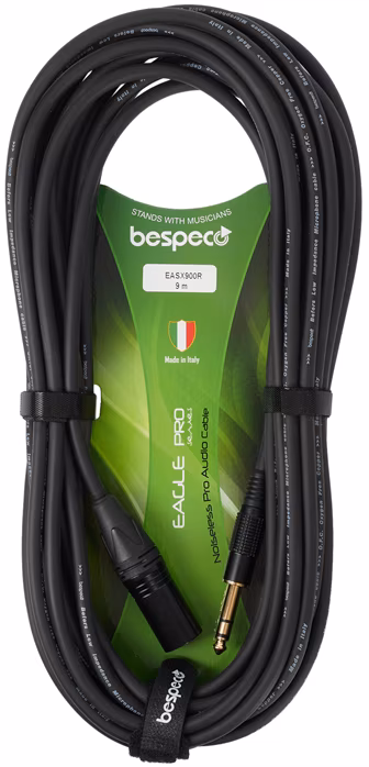 Bespeco EASX900R - Hangszer kábel