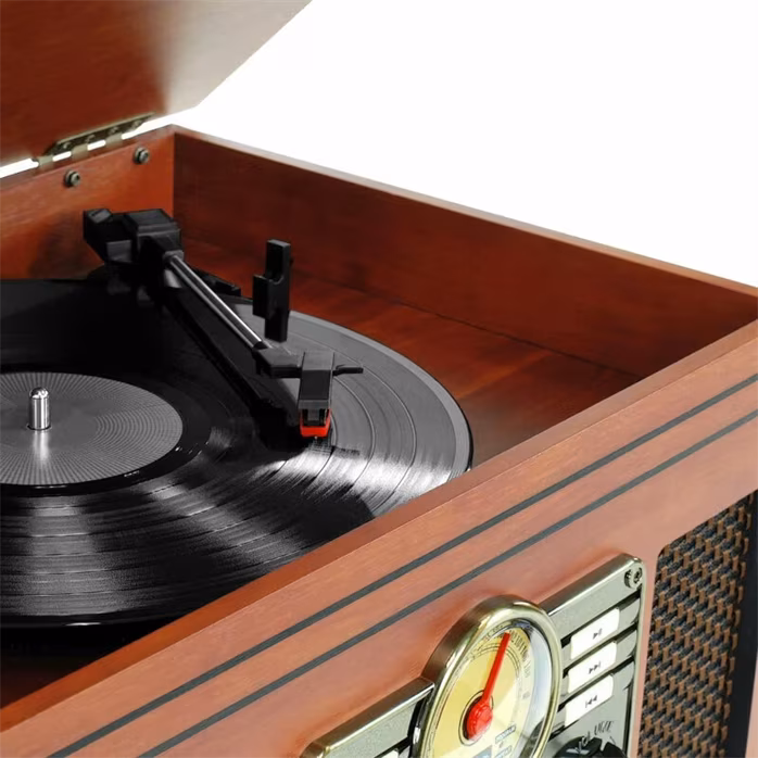 Victrola VTA-200B-MAH-EU - Automata Hi-Fi lemezjátszó
