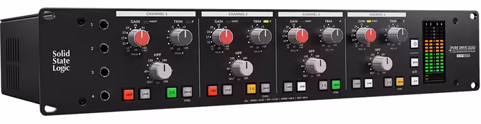 Solid State Logic PureDrive Quad - ADAT hangkártya