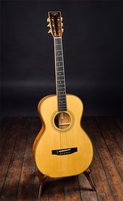 Furch 2013 OOM 35 SR Koa - Akusztikus gitár