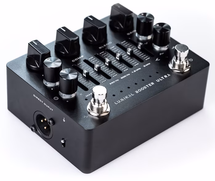 Darkglass Luminal Booster Ultra - Basszusgitáreffekt