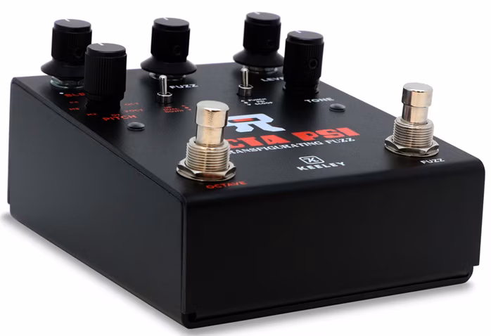 Keeley Octa Psi - Gitáreffekt