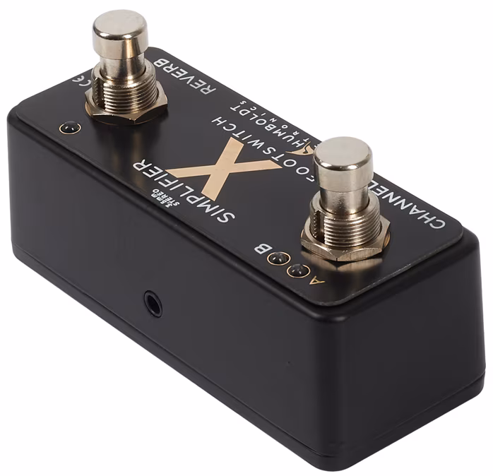 DSM & Humboldt Electronics Simplifier X - Gitár előerősítő