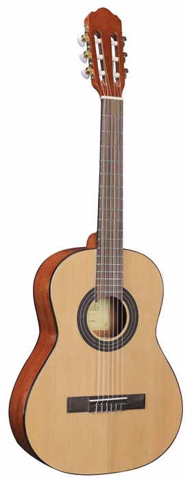 Toledo Estudio ST34AG - Klasszikus gyerek gitár