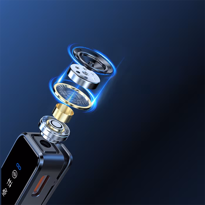 Mozos MX2-DUAL - Vezeték nélküli mikrofon szett