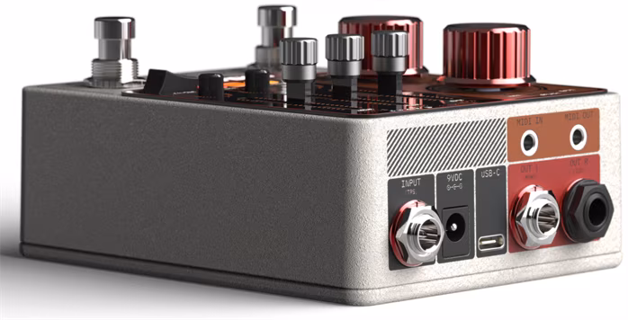 Cornerstone Nucleo - Gitáreffekt