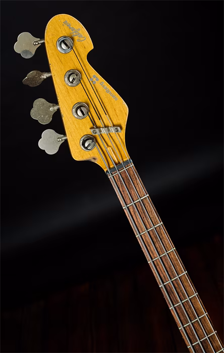 Sandberg 2022 California II TM4 Hardcore Aged Reserve - Elektromos basszusgitár