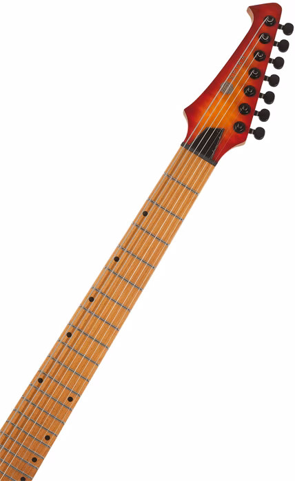 Spira S-507 QFB - Elektromos héthúros gitár