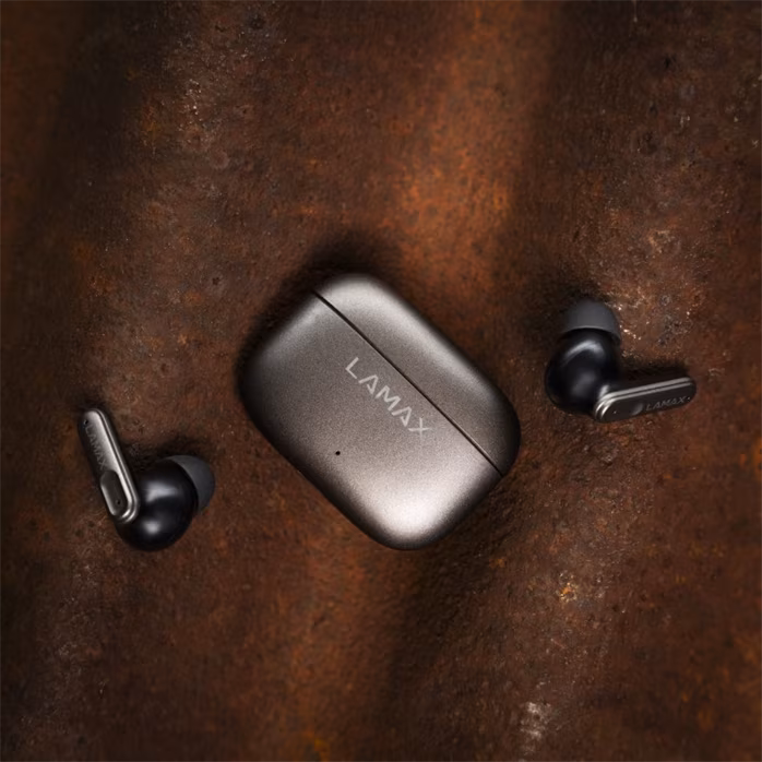 LAMAX SteelClips1 ANC - Vezeték nélküli fülhallgató