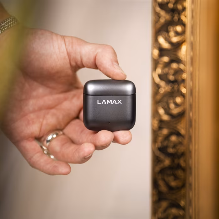 LAMAX SteelDots3 ANC - Vezeték nélküli fülhallgató