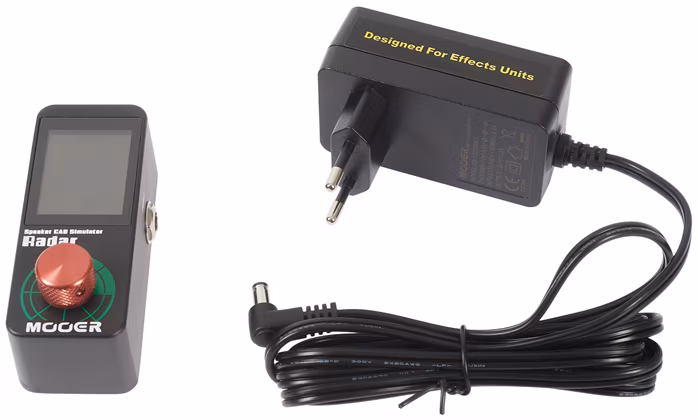 Mooer Radar - Speaker Simulator