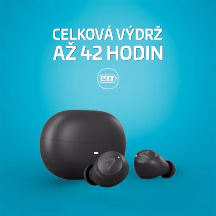 LAMAX Buds1 ANC - Vezeték nélküli fülhallgató