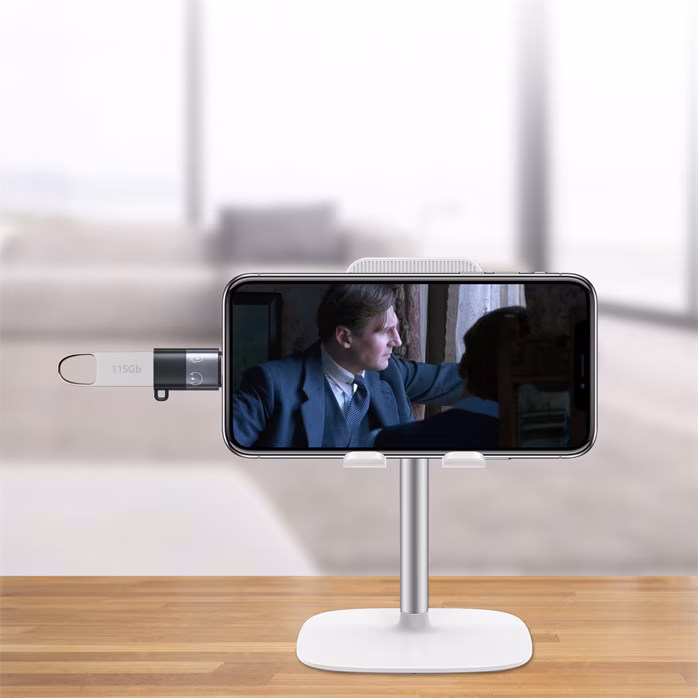 Mozos ASM-6 - Konektor, adapter