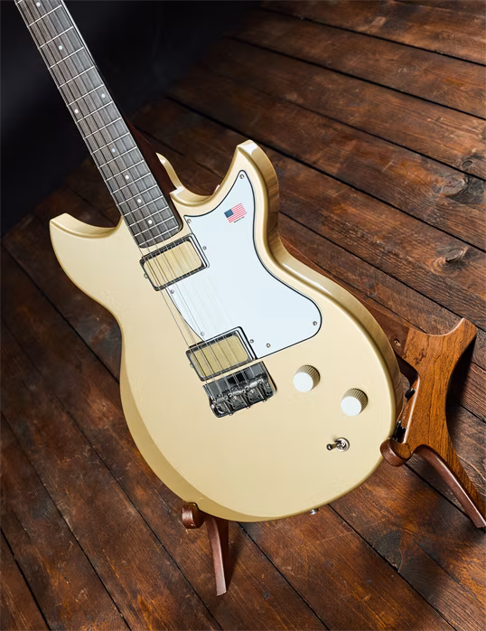 Harmony 2021 Rebel Champagne Sparkle - Elektromos gitár