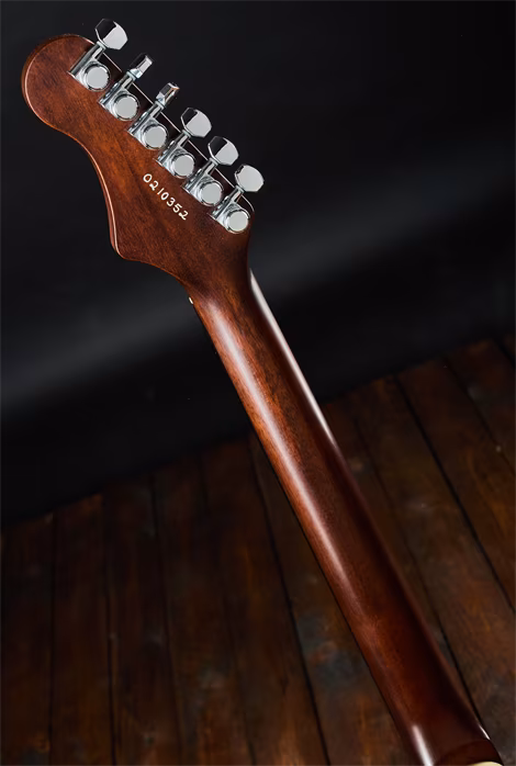 Harmony 2021 Rebel Champagne Sparkle - Elektromos gitár