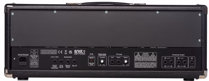 Engl Ritchie Blackmore Signature Head - Csöves gitárerősitő