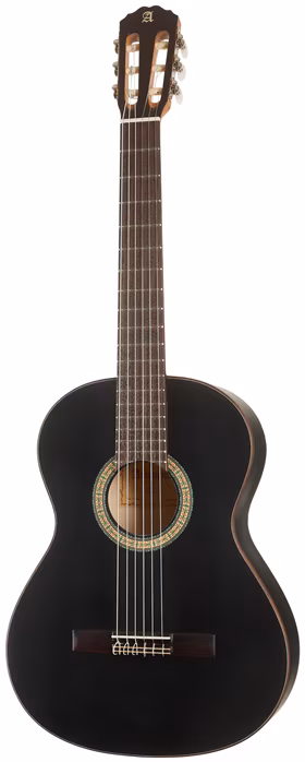 Alhambra 1 C Black Satin - Klasszikus gitár