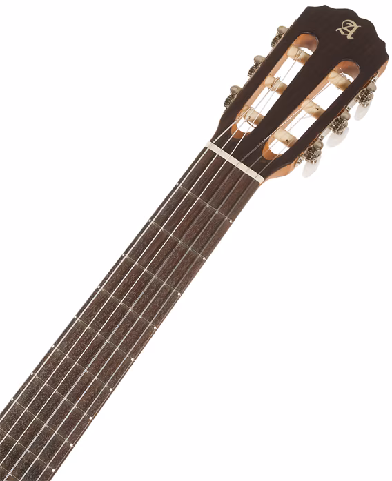 Alhambra 1 C Black Satin - Klasszikus gitár