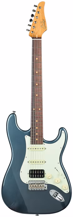 Suhr 2023 Classic S Vintage HSS CF - Elektromos gitár