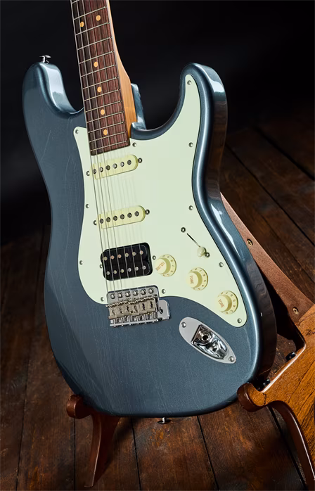 Suhr 2023 Classic S Vintage HSS CF - Elektromos gitár