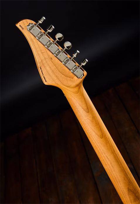 Suhr 2023 Classic S Vintage HSS CF - Elektromos gitár