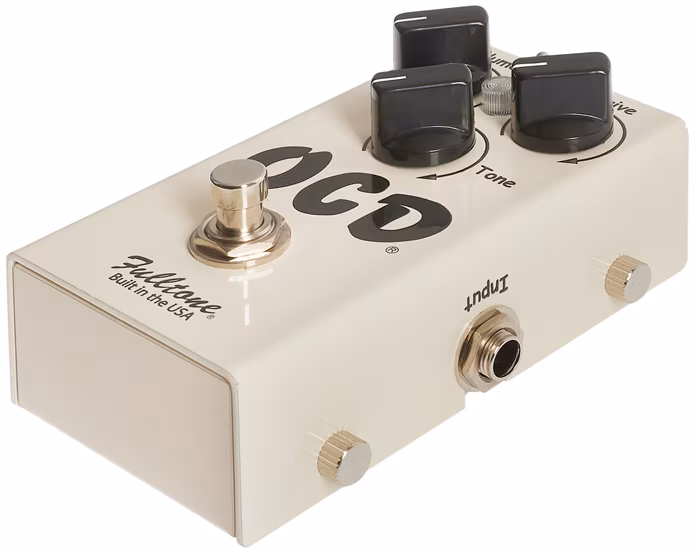 Fulltone OCD V2 - Gitáreffekt