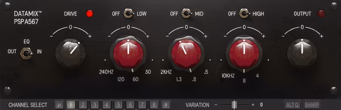 PSP Audioware TotalPack - Szoftver