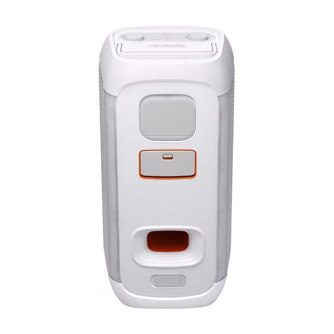 JBL PartyBox CLUB 120 White (kicsomagolt) - Vezeték nélküli hordozható hangfal