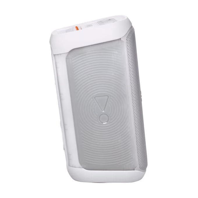 JBL PartyBox CLUB 120 White (kicsomagolt) - Vezeték nélküli hordozható hangfal