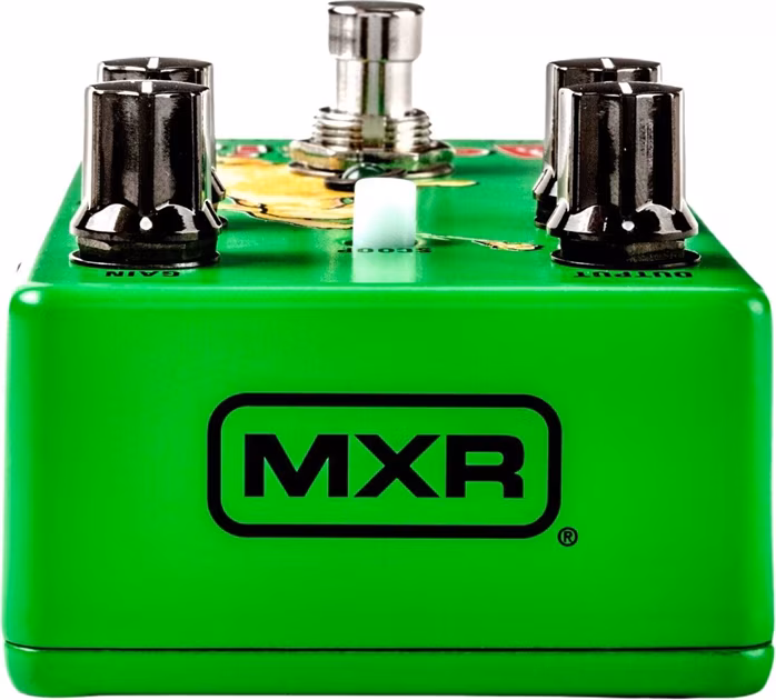MXR DD30 Dookie Drive 30th Anniversary Deluxe Edition - Gitáreffekt