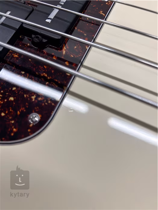 AV Basses AVP4 BassTheWorld WH (kicsomagolt) - Elektromos basszusgitár