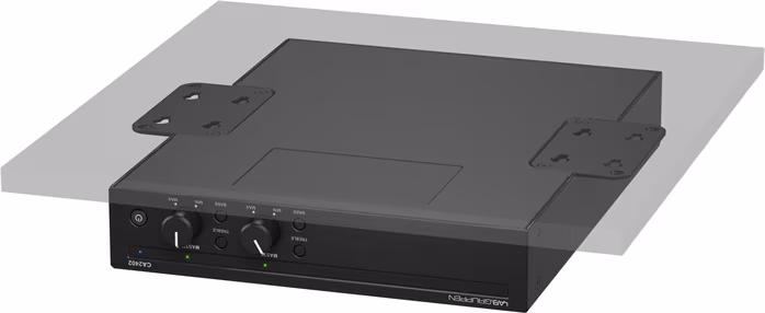 Lab Gruppen CA2402 - Vég erősítő