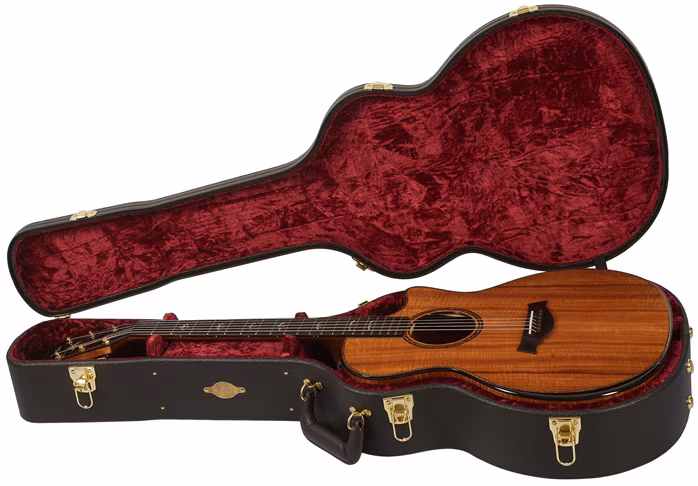 Taylor 924ce-K 50th Anniversary + Circa 74 amp Limited Edition - Akusztikus gitár szett