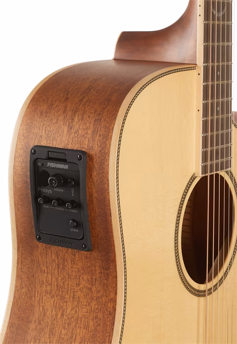 Tanglewood TP5SE - Elektroakusztikus gitár