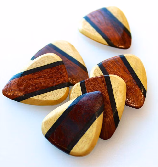 Timber Tones Zone Tones Deluxe Mixed 4-Pack Tin - Pengetők