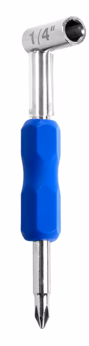 Music Nomad Premium Truss Rod Wrench - 1/4" - Kulcs