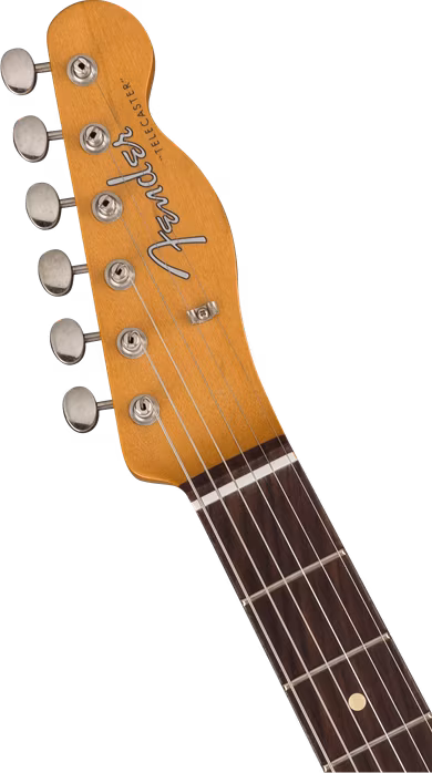 Fender Limited Edition Road Worn Telecaster RW LPB - Elektromos gitár