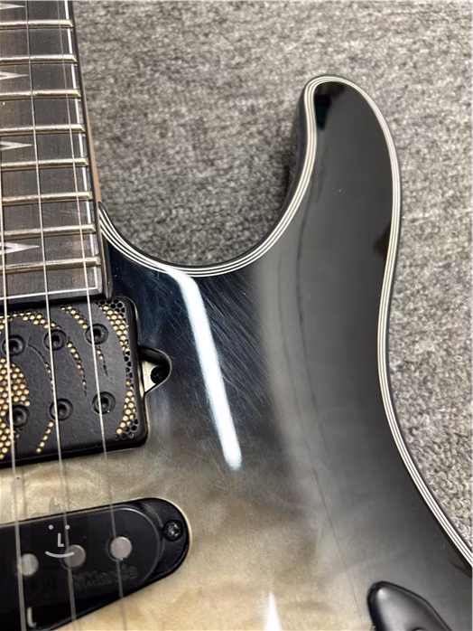 Ibanez JIVA10-DSB (használt) - Elektromos gitár