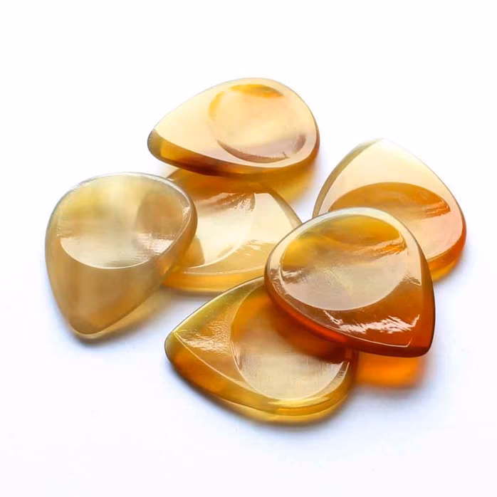 Timber Tones Groove Tones Clear Horn  - Pengető